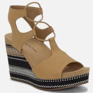 LUCKY BRAND wedges
